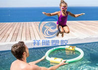 Anneau de nouille de piscine de mousse d'EPE, enfants nageant la nouille pour l'aide de flotteur