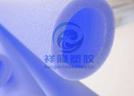 Tube matériel coloré de mousse de grand diamètre de protection d'échafaudage d'EPE