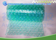 Vert d'enveloppe de bulle de conditionnement en plastique de mousse de polyéthylène contre des dommages de marchandises