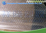 Petit pain transparent d'emballage de bulle, enveloppe de bulle d'emballage pour la prévention de dommages de marchandises