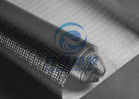La mousse de polyéthylène d'epe de Composited a soutenu le matériel d'isolation de papier d'aluminium