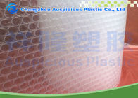 Petit pain de film durable de bulle d'air transparent pour le paquet fragile de produits