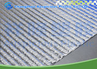 Protection contre la chaleur résistante UV de petit pain de mousse de papier d'aluminium pour la construction de toit