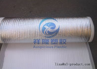 Underlayment blanc d'assise de plancher de mousse de polyéthylène d'EPE pour le plancher de flottement